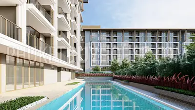 BAN22906: 1-Bedroom on 4th Floor Near Bang Tao Beach. 照片 #2