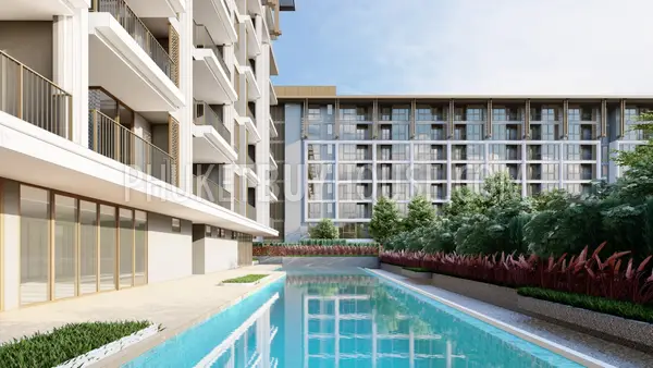 BAN22906: 1-Bedroom on 4th Floor Near Bang Tao Beach. Photo #2