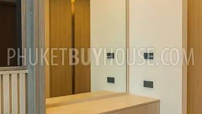 BAN22906: 1-Bedroom on 4th Floor Near Bang Tao Beach. Photo #8