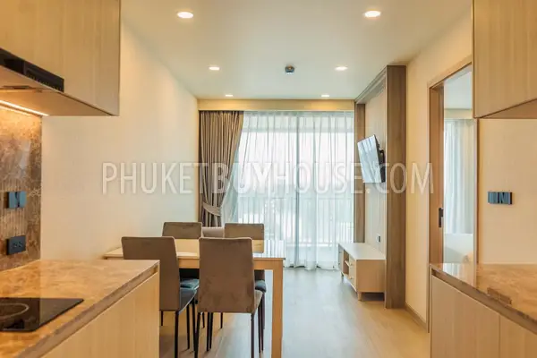 BAN22906: 1-Bedroom on 4th Floor Near Bang Tao Beach. Photo #11