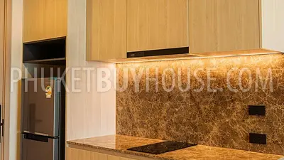 BAN22906: 1-Bedroom on 4th Floor Near Bang Tao Beach. 照片 #13