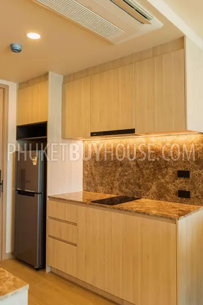 BAN22906: 1-Bedroom on 4th Floor Near Bang Tao Beach. Photo #13