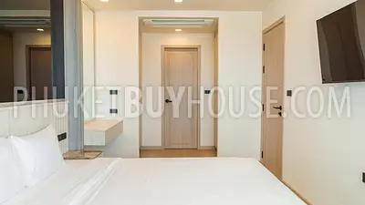 BAN22906: 1-Bedroom on 4th Floor Near Bang Tao Beach. 照片 #14
