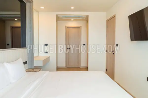 BAN22906: 1-Bedroom on 4th Floor Near Bang Tao Beach. Photo #14