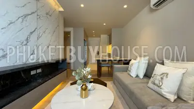 NAI21842: Nai Harn Condo Featuring a Stunning Rooftop Pool. Photo #5