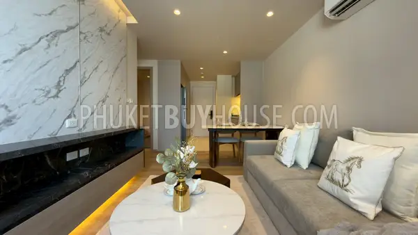 NAI21842: Nai Harn Condo Featuring a Stunning Rooftop Pool. Photo #5
