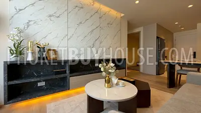 NAI21842: Nai Harn Condo Featuring a Stunning Rooftop Pool. Photo #9
