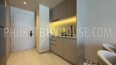NAI21842: Nai Harn Condo Featuring a Stunning Rooftop Pool. Photo #6