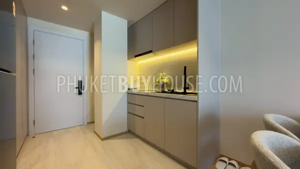 NAI21842: Nai Harn Condo Featuring a Stunning Rooftop Pool. Photo #6