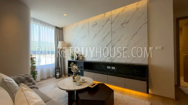 NAI21842: Nai Harn Condo Featuring a Stunning Rooftop Pool. Photo #7