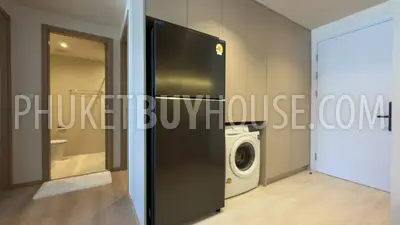 NAI21842: Nai Harn Condo Featuring a Stunning Rooftop Pool. Photo #10