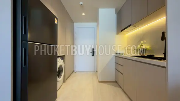 NAI21842: Nai Harn Condo Featuring a Stunning Rooftop Pool. Photo #12