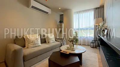 NAI21842: Nai Harn Condo Featuring a Stunning Rooftop Pool. Photo #16