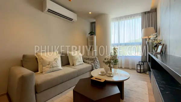 NAI21842: Nai Harn Condo Featuring a Stunning Rooftop Pool. Photo #16