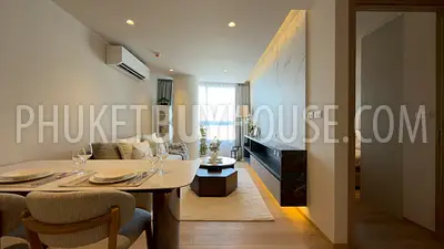 NAI21842: Nai Harn Condo Featuring a Stunning Rooftop Pool. Photo #15