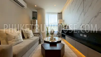 NAI21842: Nai Harn Condo Featuring a Stunning Rooftop Pool. Photo #21