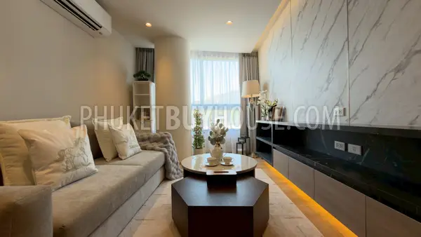 NAI21842: Nai Harn Condo Featuring a Stunning Rooftop Pool. Photo #21
