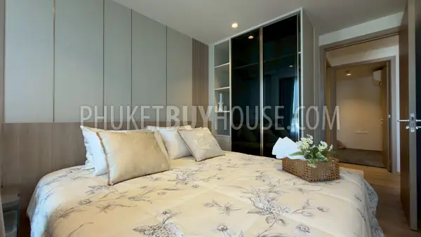 NAI21842: Nai Harn Condo Featuring a Stunning Rooftop Pool. Photo #22