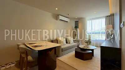 NAI21842: Nai Harn Condo Featuring a Stunning Rooftop Pool. Photo #14
