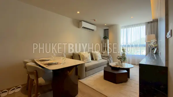 NAI21842: Nai Harn Condo Featuring a Stunning Rooftop Pool. Photo #14