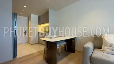 NAI21842: Nai Harn Condo Featuring a Stunning Rooftop Pool. Photo #13