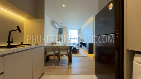 NAI21842: Nai Harn Condo Featuring a Stunning Rooftop Pool. Photo #17