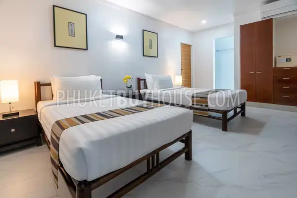 KAM22907: Sea View Pool Villa for Sale with Full Renovation and Privacy in Kamala Hills. 照片 #16