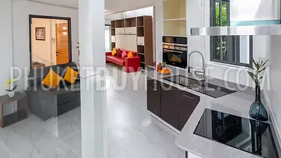 KAM22907: Sea View Pool Villa for Sale with Full Renovation and Privacy in Kamala Hills. 照片 #6