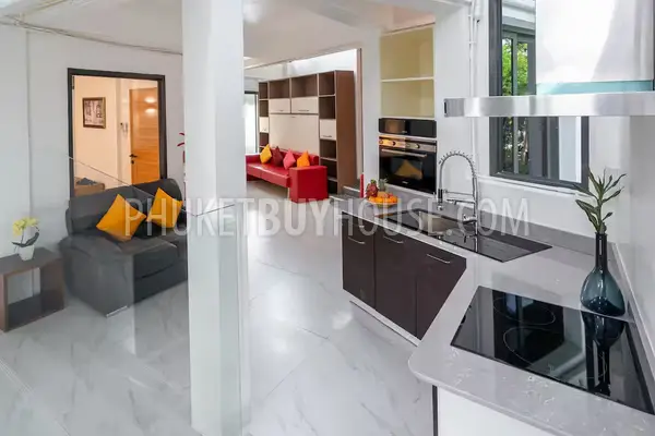 KAM22907: Sea View Pool Villa for Sale with Full Renovation and Privacy in Kamala Hills. 照片 #6