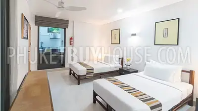 KAM22907: Sea View Pool Villa for Sale with Full Renovation and Privacy in Kamala Hills. 照片 #15