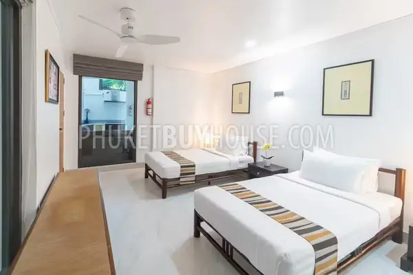 KAM22907: Sea View Pool Villa for Sale with Full Renovation and Privacy in Kamala Hills. 照片 #15