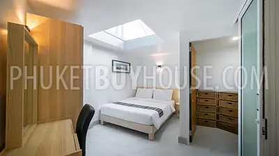 KAM22907: Sea View Pool Villa for Sale with Full Renovation and Privacy in Kamala Hills. 照片 #13