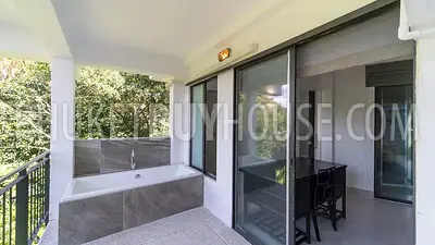 KAM22907: Sea View Pool Villa for Sale with Full Renovation and Privacy in Kamala Hills. 照片 #17