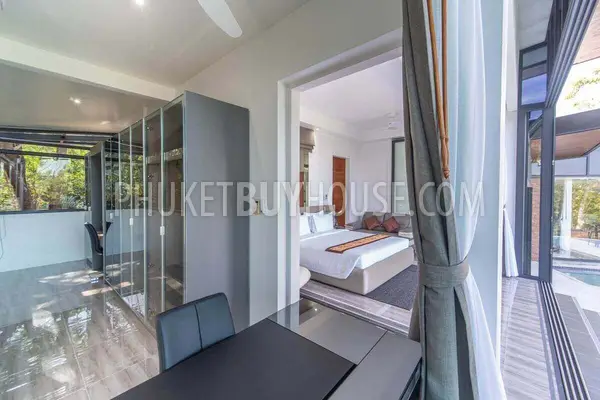 KAM22907: Sea View Pool Villa for Sale with Full Renovation and Privacy in Kamala Hills. 照片 #22