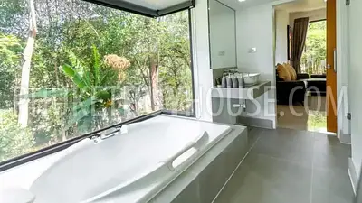 KAM22907: Sea View Pool Villa for Sale with Full Renovation and Privacy in Kamala Hills. 照片 #20