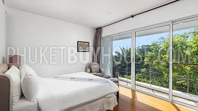 SUR22908: Sea View Villa Steps from Surin Beach with Gym, Spa and Sunset Pool. 照片 #5