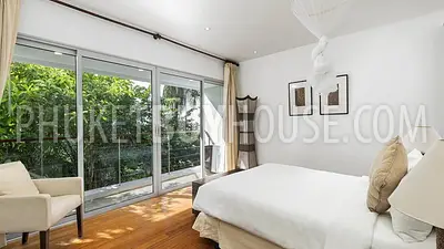 SUR22908: Sea View Villa Steps from Surin Beach with Gym, Spa and Sunset Pool. 照片 #6