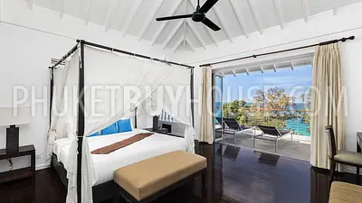 SUR22908: Sea View Villa Steps from Surin Beach with Gym, Spa and Sunset Pool. 照片 #11