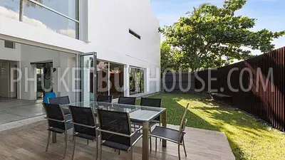 SUR22908: Sea View Villa Steps from Surin Beach with Gym, Spa and Sunset Pool. 照片 #15