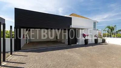 SUR22908: Sea View Villa Steps from Surin Beach with Gym, Spa and Sunset Pool. 照片 #16
