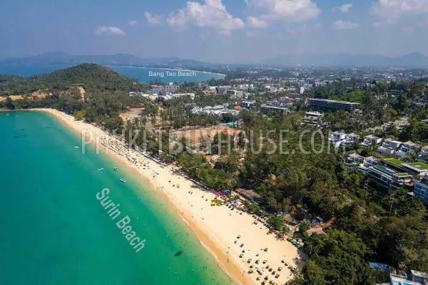 SUR22908: Sea View Villa Steps from Surin Beach with Gym, Spa and Sunset Pool. 照片 #22
