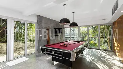 SUR22908: Sea View Villa Steps from Surin Beach with Gym, Spa and Sunset Pool. 照片 #21