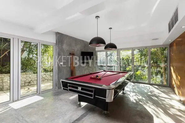 SUR22908: Sea View Villa Steps from Surin Beach with Gym, Spa and Sunset Pool. 照片 #21