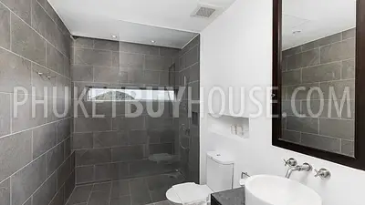SUR22908: Sea View Villa Steps from Surin Beach with Gym, Spa and Sunset Pool. 照片 #18
