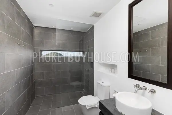 SUR22908: Sea View Villa Steps from Surin Beach with Gym, Spa and Sunset Pool. 照片 #18