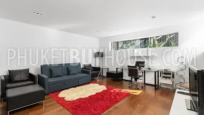 SUR22908: Sea View Villa Steps from Surin Beach with Gym, Spa and Sunset Pool. 照片 #20
