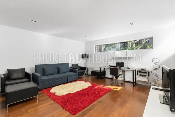 SUR22908: Sea View Villa Steps from Surin Beach with Gym, Spa and Sunset Pool. 照片 #20