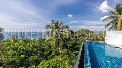 SUR22908: Sea View Villa Steps from Surin Beach with Gym, Spa and Sunset Pool. 照片 #25