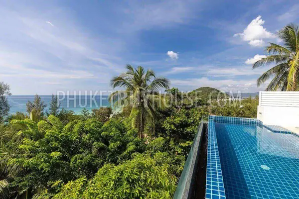 SUR22908: Sea View Villa Steps from Surin Beach with Gym, Spa and Sunset Pool. 照片 #25