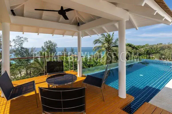 SUR22908: Sea View Villa Steps from Surin Beach with Gym, Spa and Sunset Pool. 照片 #26